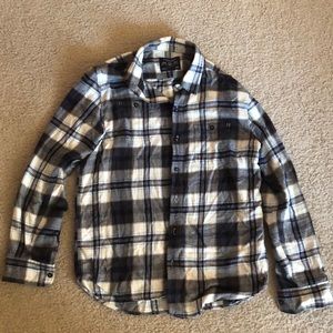 American Eagle Men’s medium flannel shirt